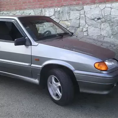 Базова автоемаль (металік) "Lada 630 кварц ACOLOR" 1л