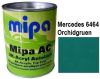Автоемаль акрилова Mipa Mercedes 6464 Orchidgruen (Міпа Мерседес 6464 Орчидгруен)