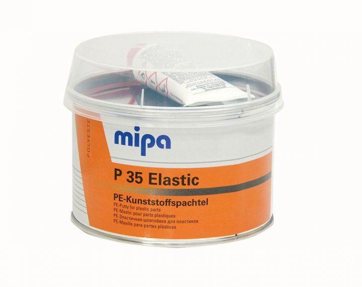 Шпаклівка для пластику "Mipa P35" (1кг)