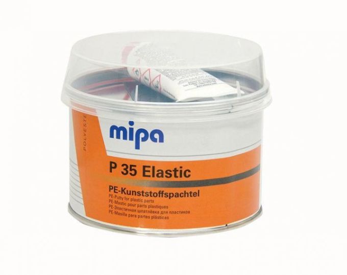 Шпаклівка для пластику "Mipa P35" (1кг)