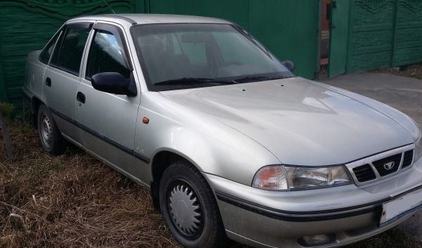 Базова автоемаль (металік) "92U Daewoo ACOLOR" 1л