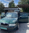Базова автоемаль (металік) "Skoda 9570 Naturegreen ACOLOR" 1л