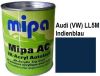 Автоемаль акрилова "(VW) LL5M Volkswagen/Audi Indienblau Mipa" 1л [Міпа Фольксваген/Ауді ЛЛ5М Індіенблау]