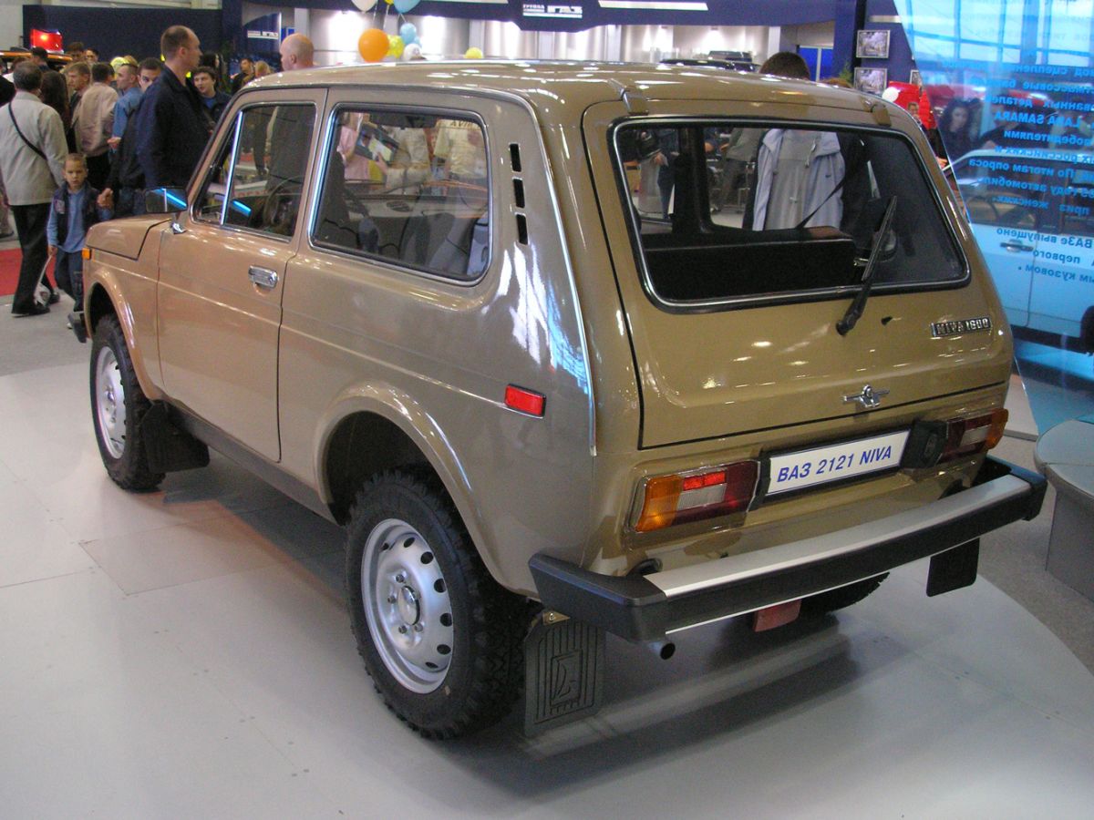 Автоемаль акрилова "Lada 109 Камаз помаранчевий Mipa" 1л [Міпа лада 109]