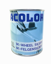 Фарба для автомобільних дисків срібна "ACOLOR Felgensilber" (1л) [Фелгенсільбер]