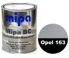 Базова автоемаль (металік) "Mipa Opel 163 Light silver" 1л [Міпа Опель 163 Лайт Сільвер]