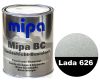 Базова автоемаль (металік) "Mipa 626 мокрий асфальт" 1л [Міпа]