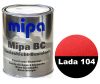 Базова автоемаль "Mipa 104 Lada Калина" 1л (металік) [Міпа Лада 104]
