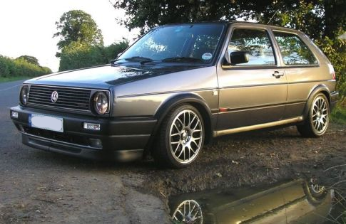 Базова автоемаль (металік) "Volkswagen (VW) LA7U Perlgrau ACOLOR" 1л