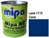 Автоемаль акрилова "Lada 1115 Синя Mipa" 1л [Міпа лада]