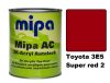 Автоемаль акрилова "Toyota 3E5 Super red 2 Mipa" 1л [Міпа Тойота 3Е5 Супер Ред]