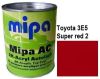 Автоемаль акрилова "Toyota 3E5 Super red 2 Mipa" 1л [Міпа Тойота 3Е5 Супер Ред]