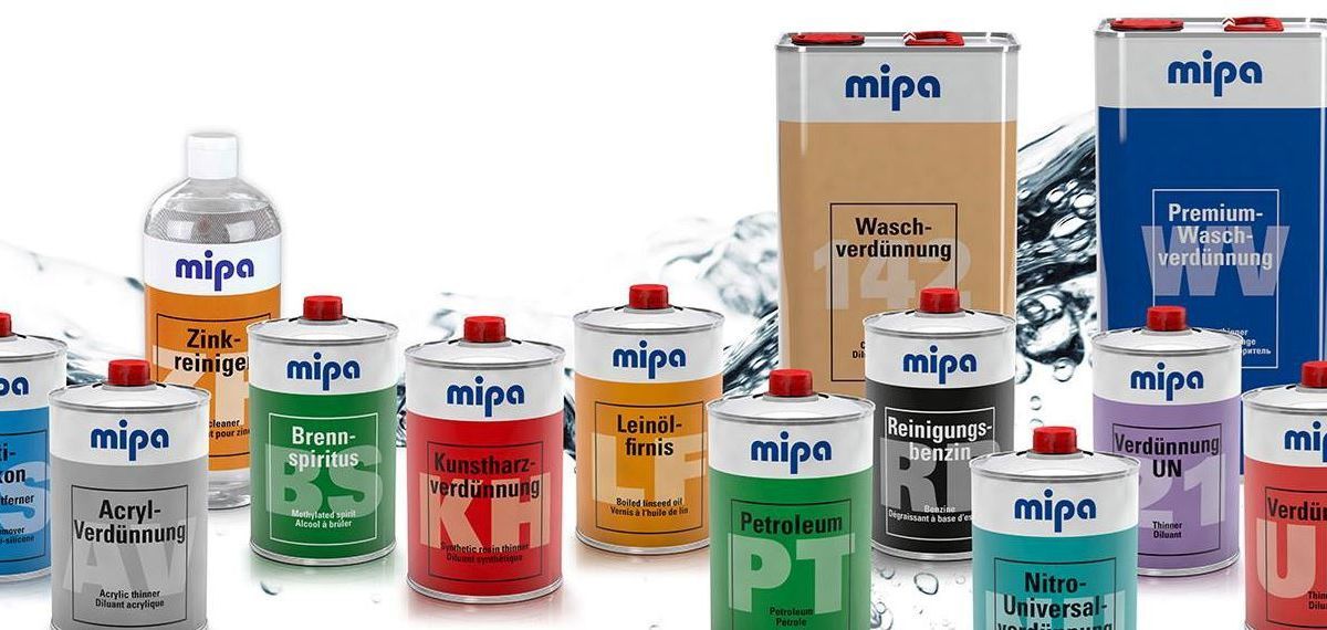 Фарби mipa